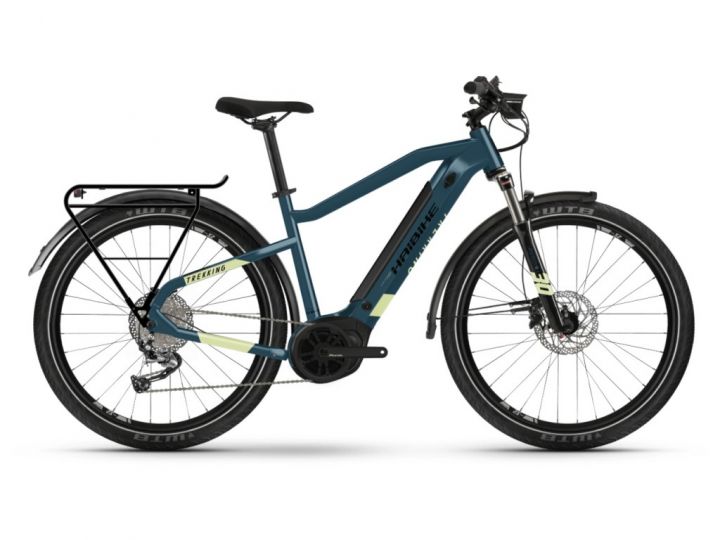 Haibike Trekking Heren | | De Meester eMobility Solutions - De Meester eMobility Solutions