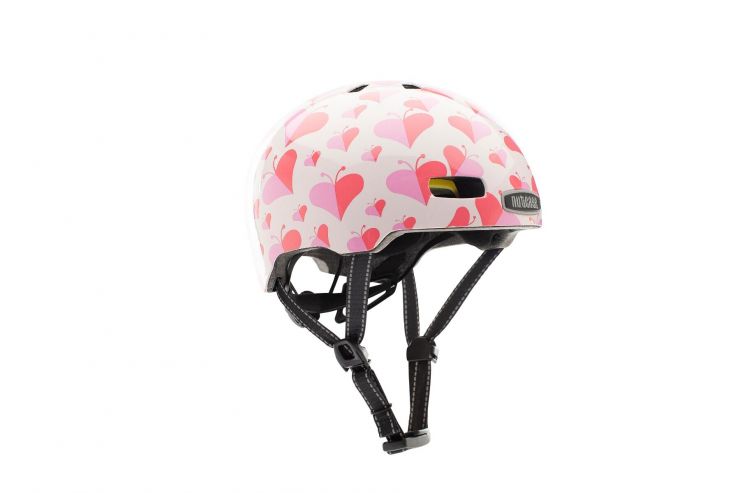Lovebug Nutcase Little nutty helm De Meester eMobility