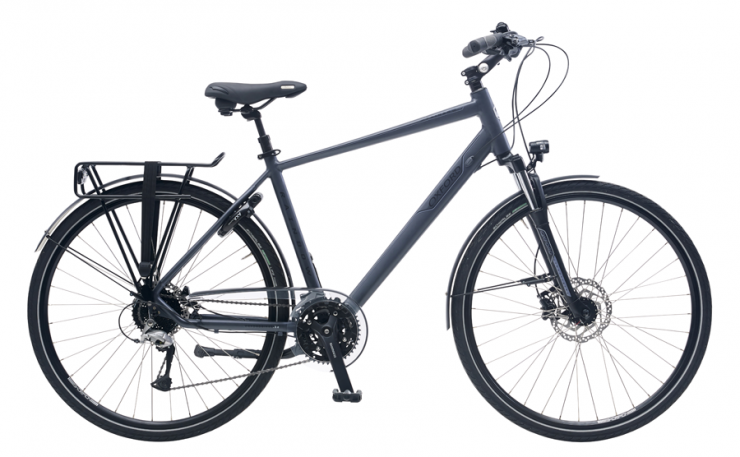 Oxford | Rainbow Disc Heren | Details | De Meester fietsen - De Meester  eMobility Solutions