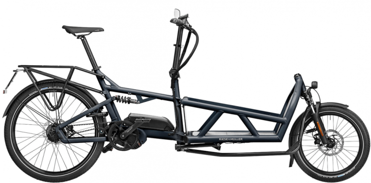 Load rohloff HS | Riese & | Details | Experience-Store | De eMobility Solutions - De eMobility Solutions