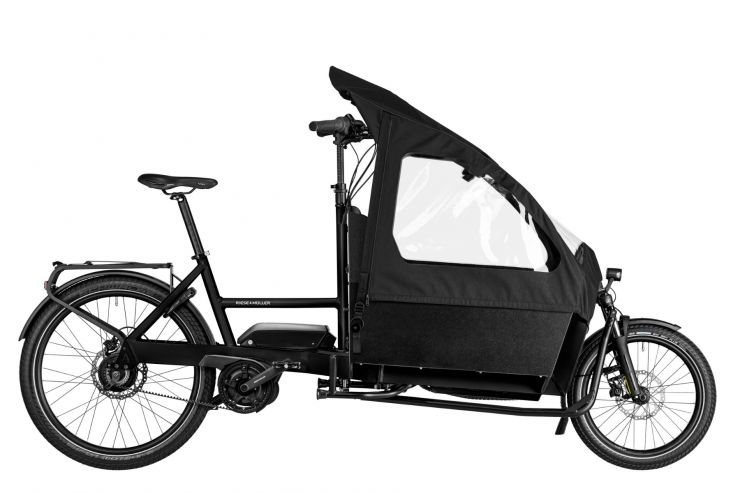 dealer Verfijnen Voorspellen R&M Transporter 65 vario | Riese & Müller | De Meester fietsen - De Meester  eMobility Solutions