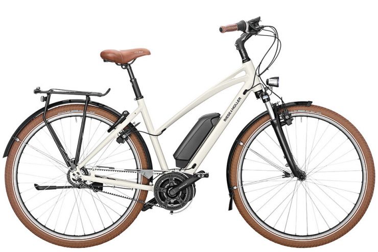 Bron Ik was verrast Samengesteld Cruiser Mixte urban | E-bikes | Riese und Muller | De Meester fietsen bvba  - De Meester eMobility Solutions