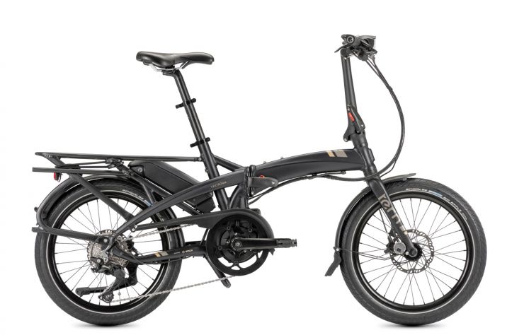 Tern Vektron S10 | Tern elektrische vouwfiets | Details | De Meester - De Meester Solutions