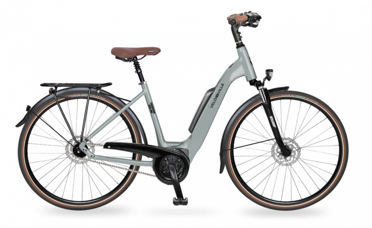 Velo de Ville AEB800 N5 - Elektrische fiets - De Meester eMobility  Solutions - De Meester eMobility Solutions