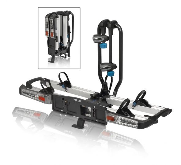 Fietsdrager XLC Azura Xtra Led 2.0 | Details | De Meester eMobility  Solutions - De Meester eMobility Solutions