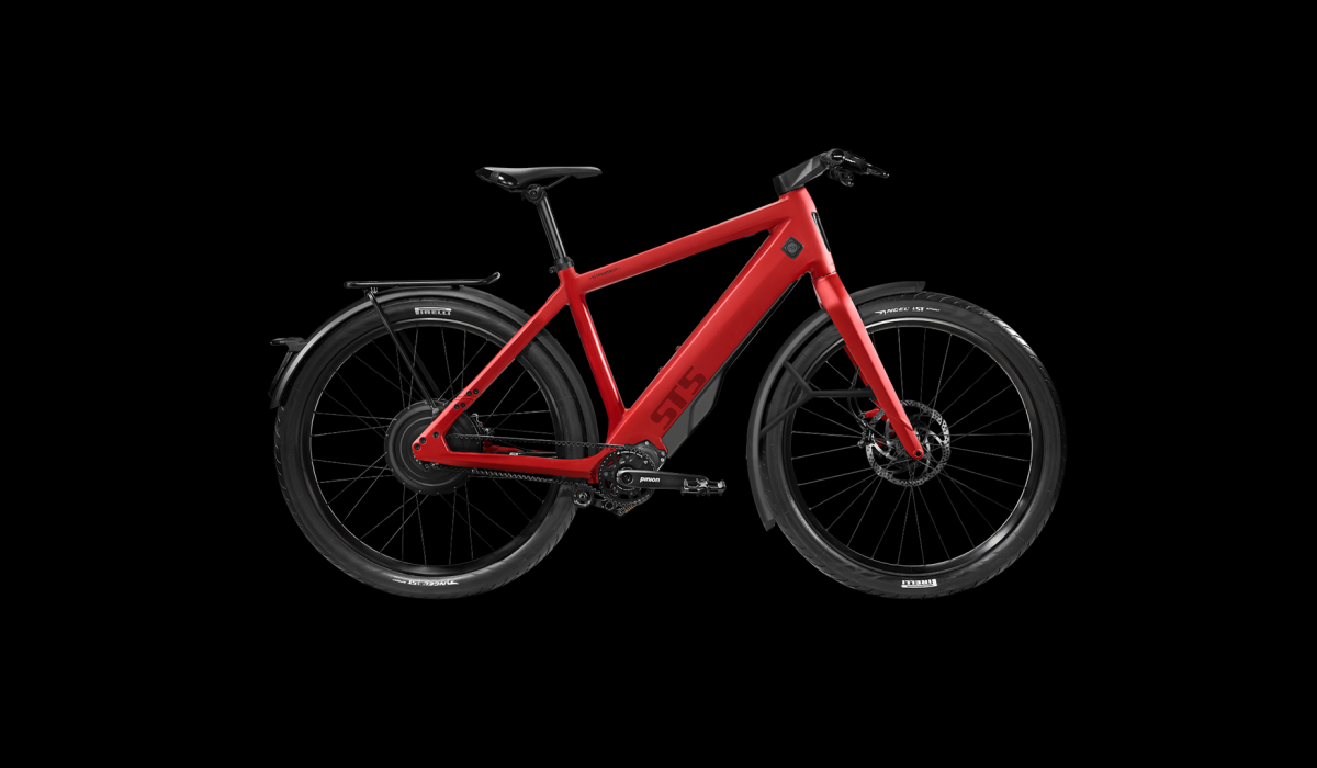 stromer st5 pinion