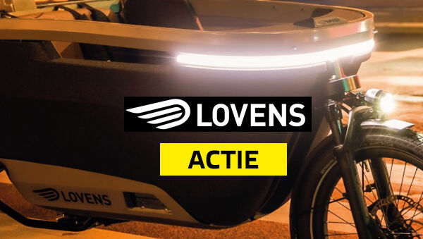 Lovens actie
