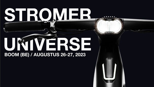 Stromer Universe Public Days 2023