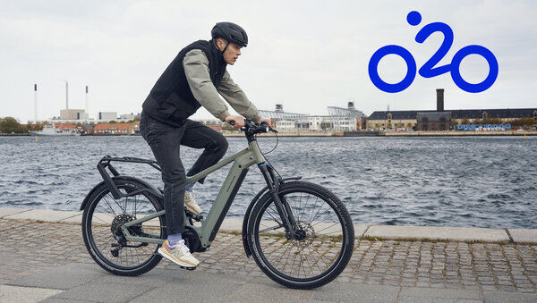 o2o fietsleasepartner van Vlaamse overheid