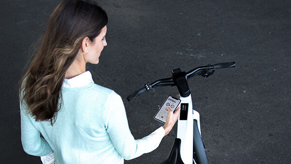 Stromer Omni app