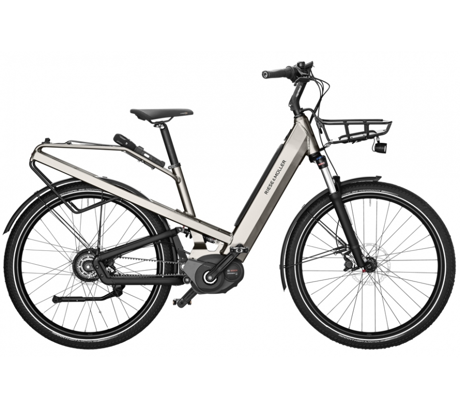 Riese \u0026 Müller 2019 I Overzicht van de nieuwe modellen | R\u0026M ebikes 2019 -  De Meester eMobility Solutions