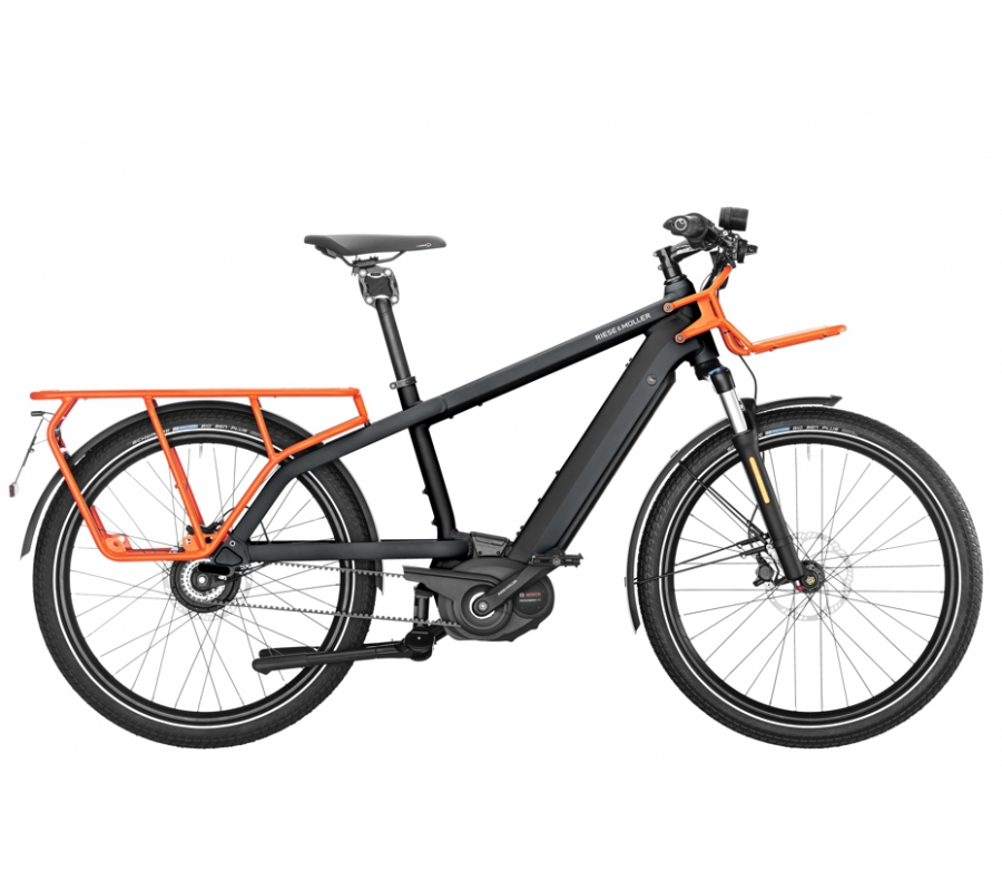 Riese \u0026 Müller 2019 I Overzicht van de nieuwe modellen | R\u0026M ebikes 2019 -  De Meester eMobility Solutions