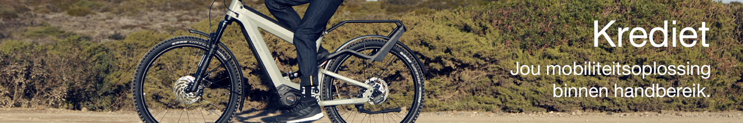 Fiets op krediet