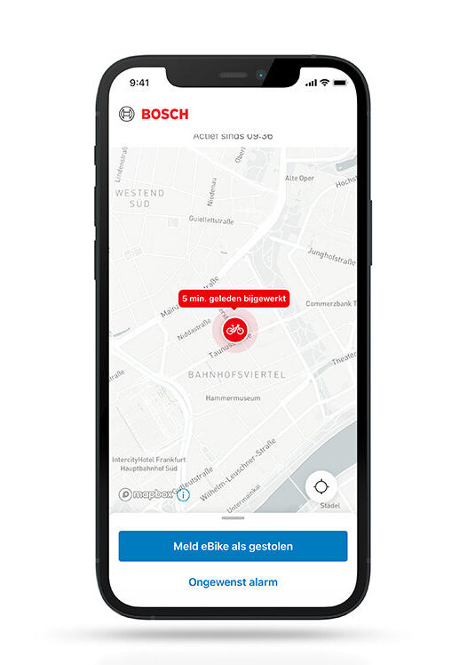 Bosch eBike Alarm