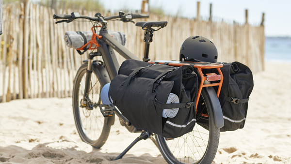 fiets of elektrische fiets met ecocheques