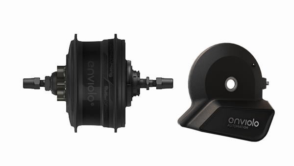 Enviolo Hsync | Overzicht | De Meester eMobility Solutions - De Meester  eMobility Solutions