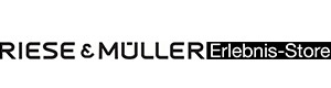 Riese und Muller Experience Store logo