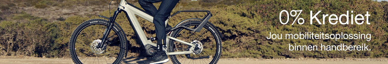 Fiets op krediet