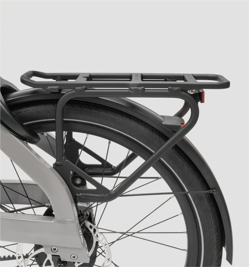 Lovens Explorer bagagedrager