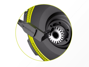 Neodrives connector