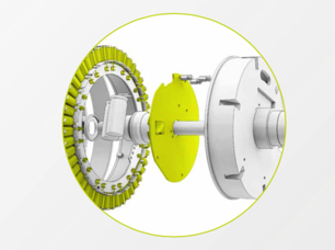 Neodrives koppelsensor