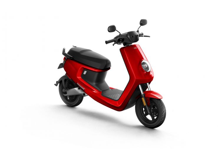 Niu MQi 2020