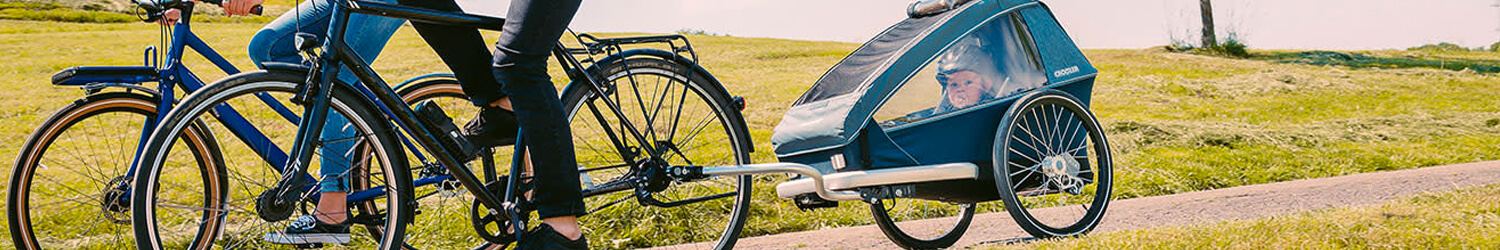 Fietskarren Fietskarren
