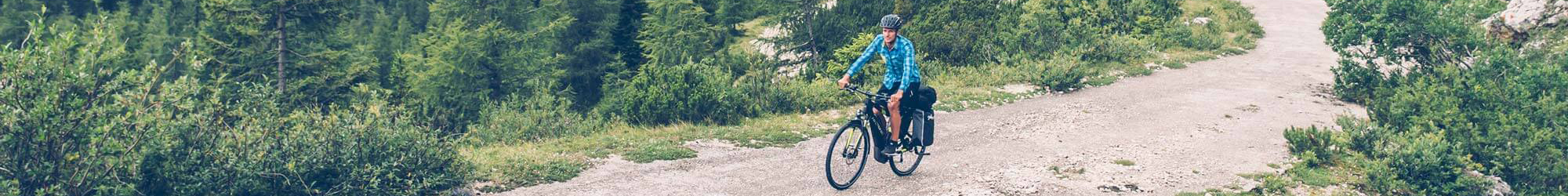 Elektrische toerfiets Elektrische toerfiets